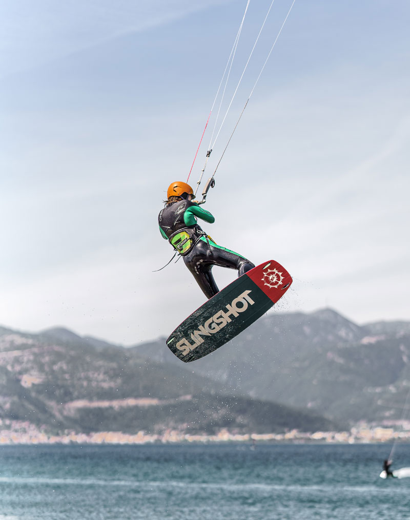 Sport acquatici sul Lago di Garda vicino al Piccolo Hotel