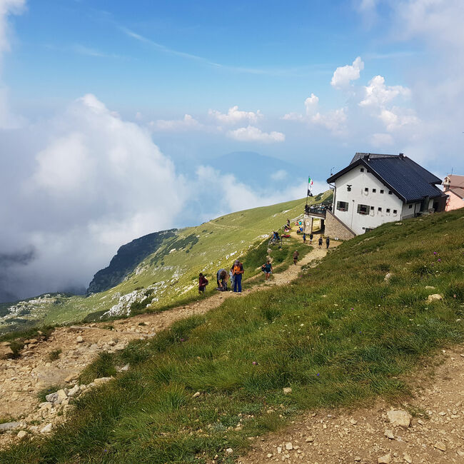Trekking sul Monte Baldo