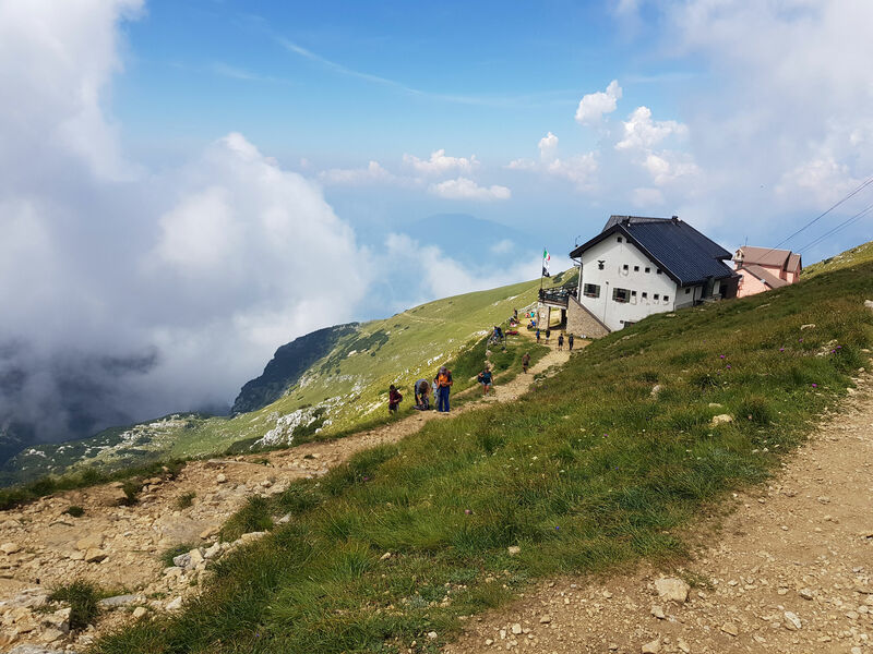 Trekking sul Monte Baldo