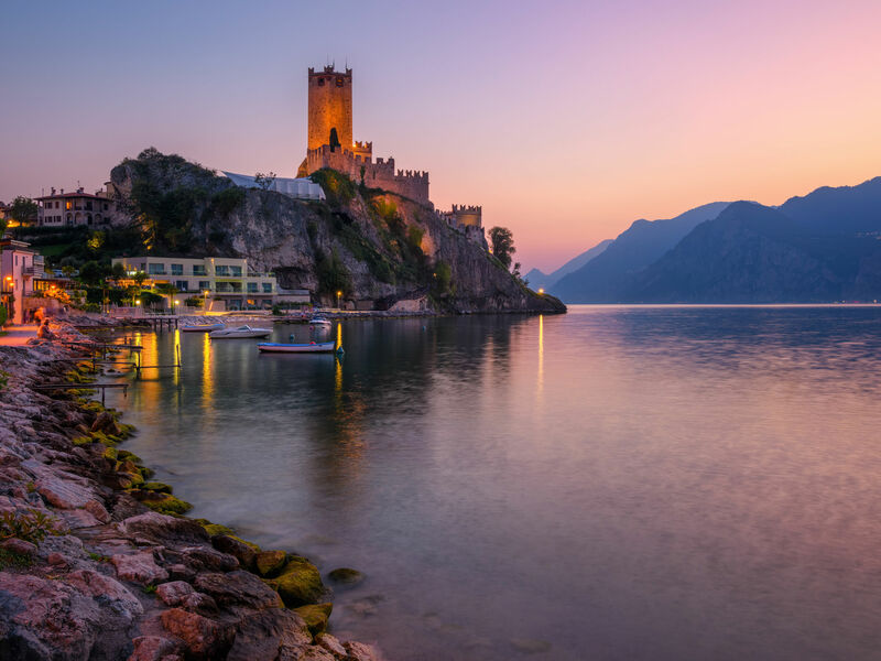 Momenti da vivere in coppia sul lago di Garda