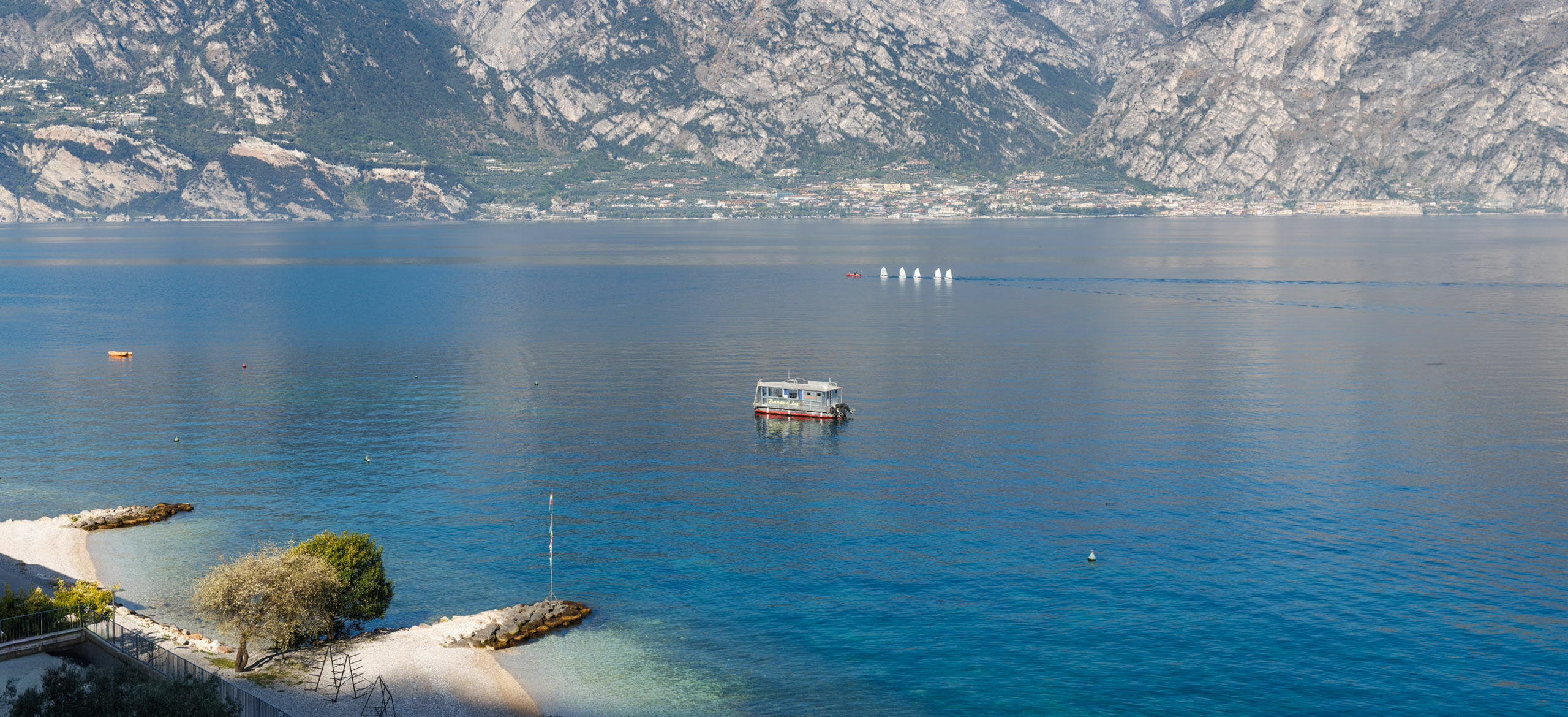Live the lake -