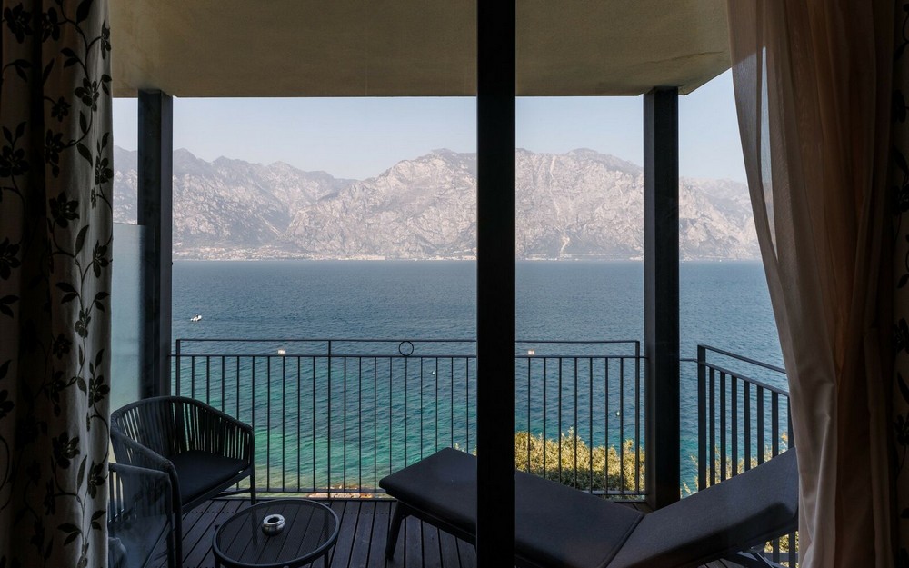 Suite | La vista lago che hai sempre sognato.
