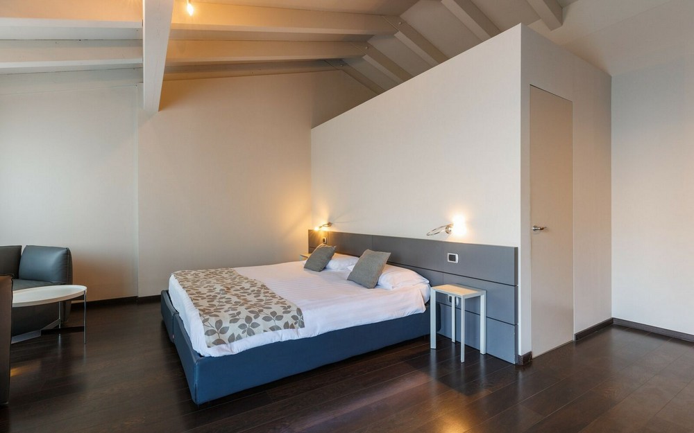 Junior Suite | Più spazio, più luce, più relax.