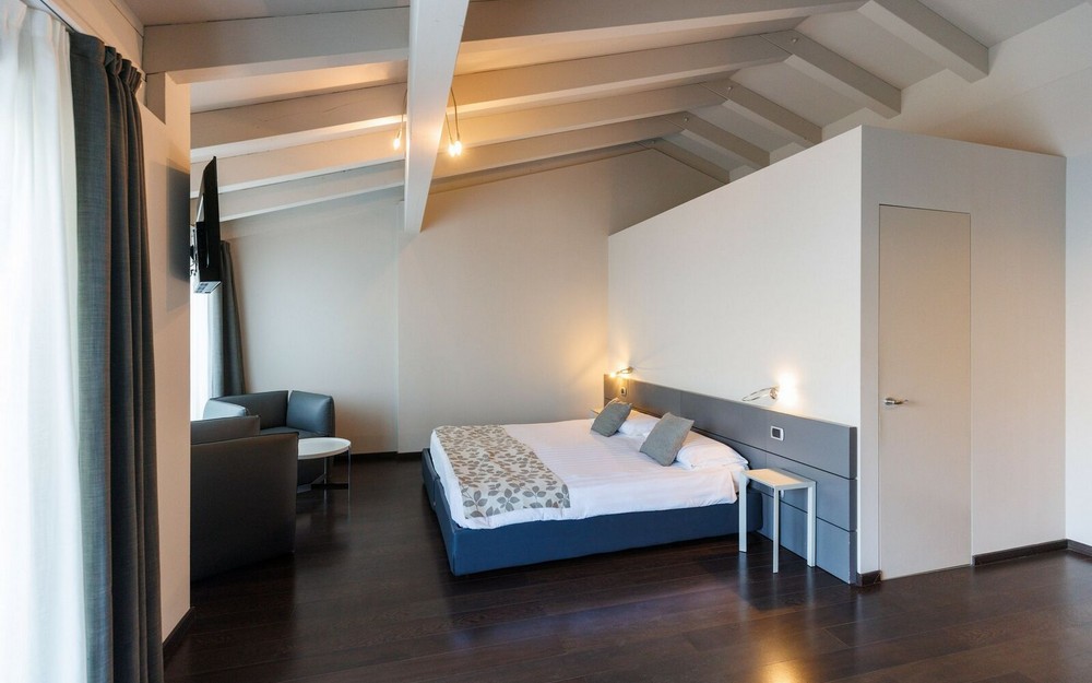 Junior Suite | Più spazio, più luce, più relax.